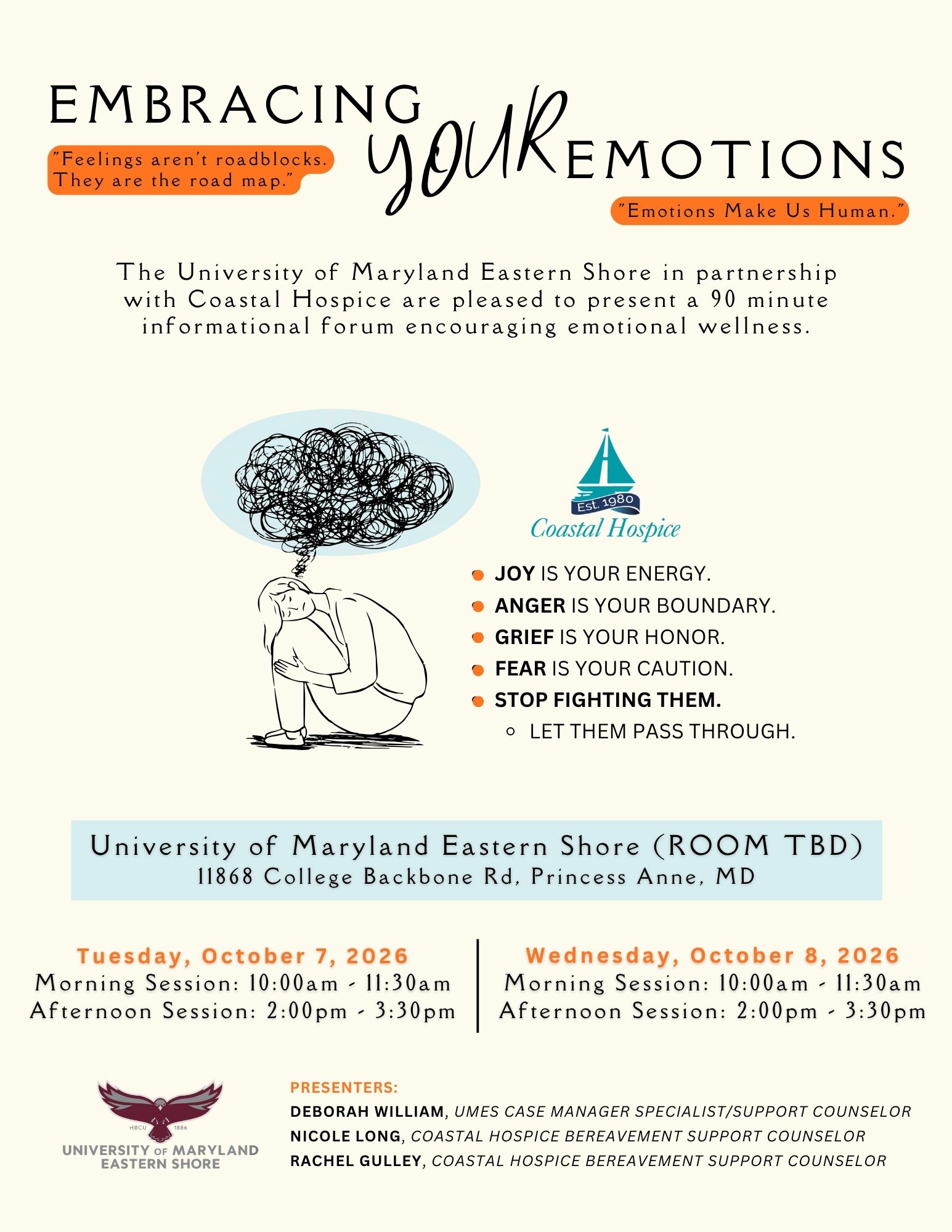 Embracing Your Emotions Forum Embracing Your Emotions Forum