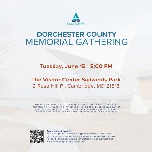 Dorchester County Memorial Gathering 2027 Dorchester County Memorial Gathering 2027